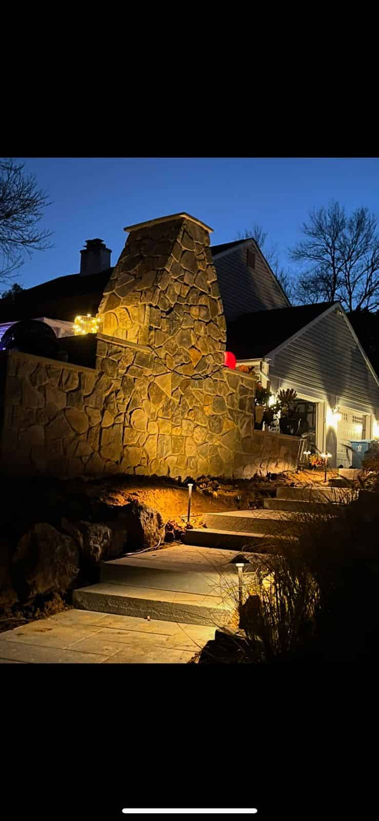 Landscape Lighting Services image