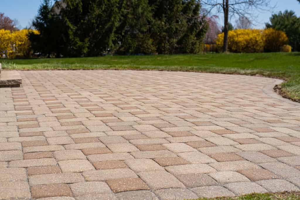 Paver Restoration Services image