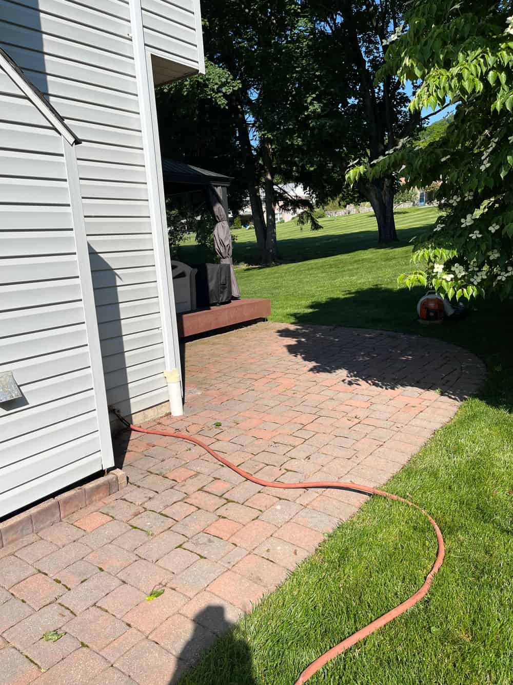 Paver Restoration Services image
