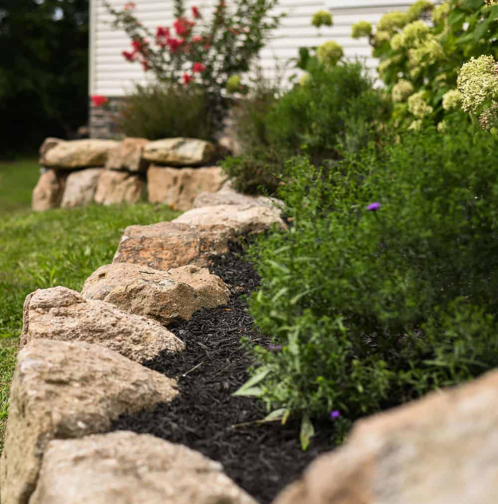 Mulching Services image