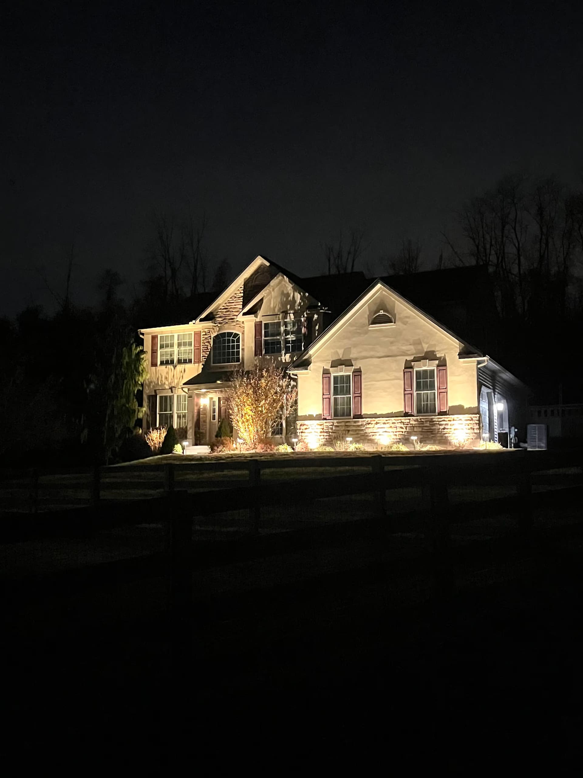 Blog post Where Should Outdoor Lighting Be Installed Around Your Home? image
