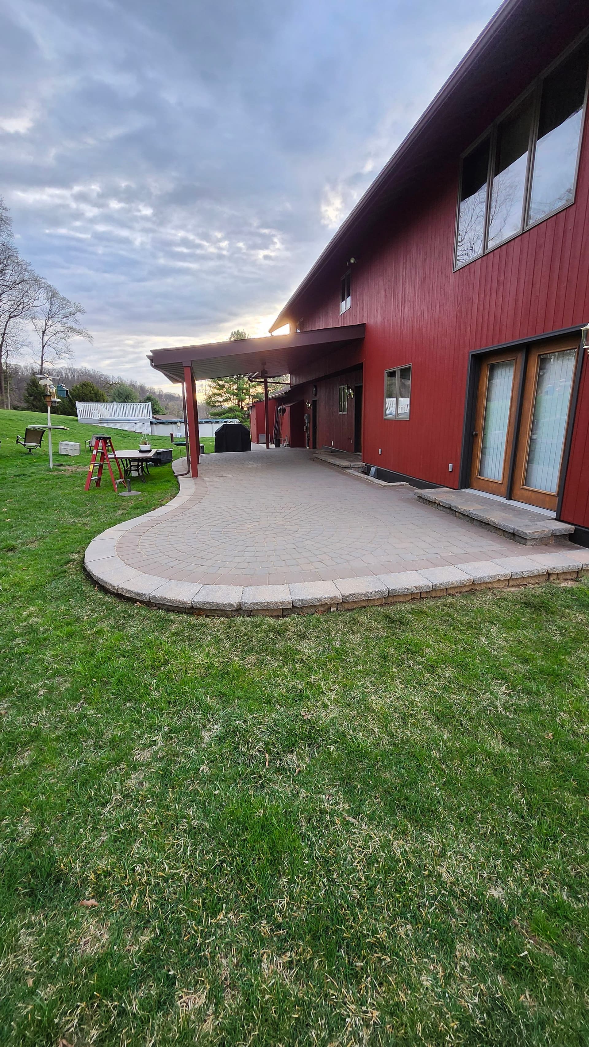 Gallery photos for Patio Perfection with Paver Restoration: Image #2