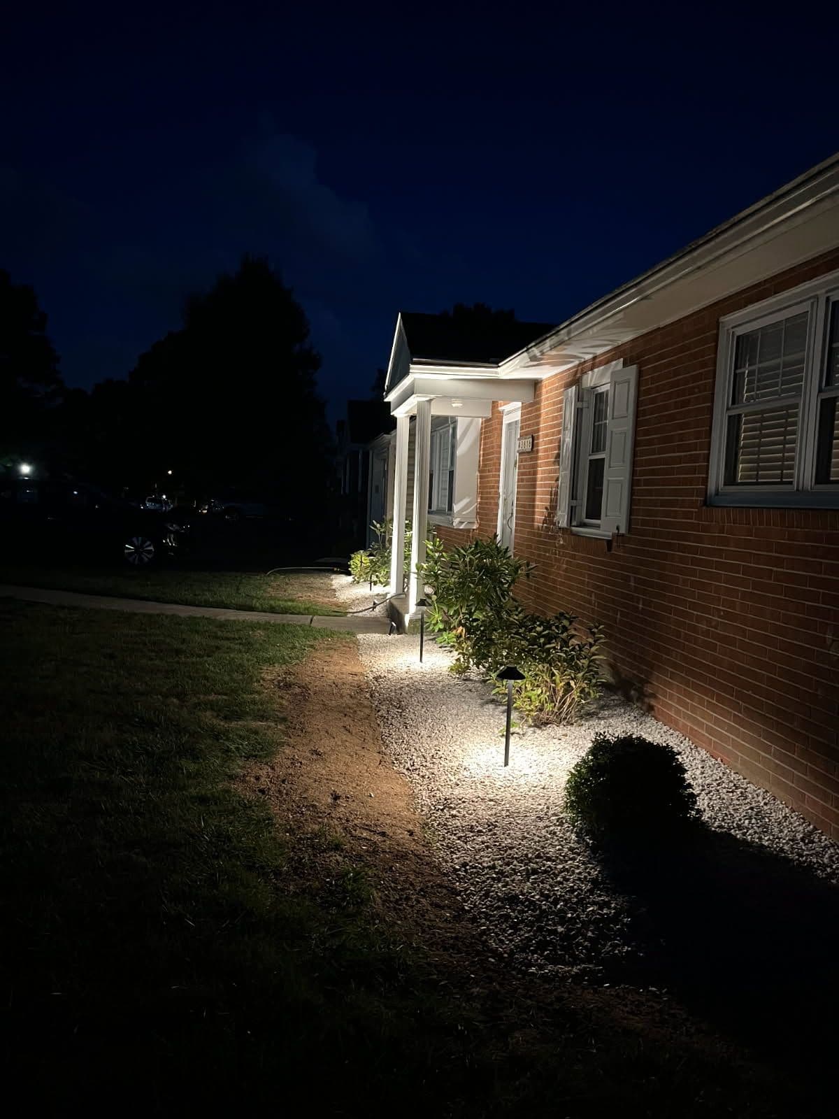 Project Transform Your Home with Radiant Landscape Lighting image
