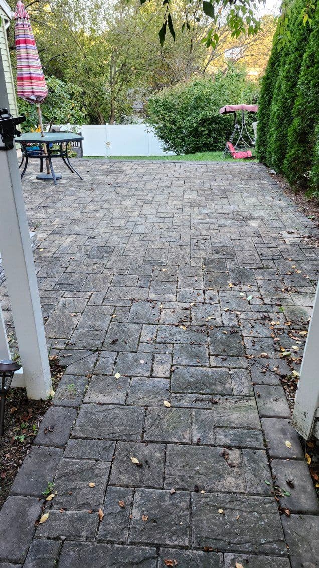 Gallery photos for Freshly Revamped Paver Walkways and Patios: Image #2