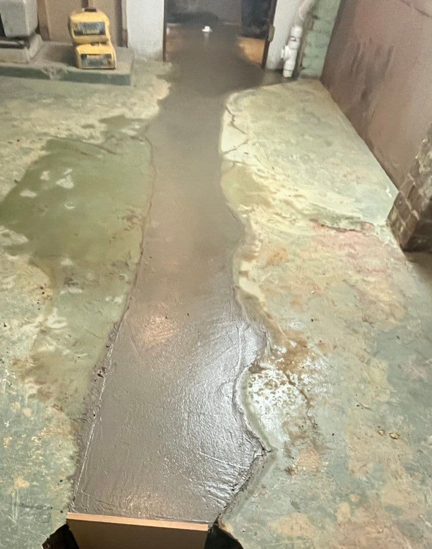 Partnered Success in Drainage Repairs