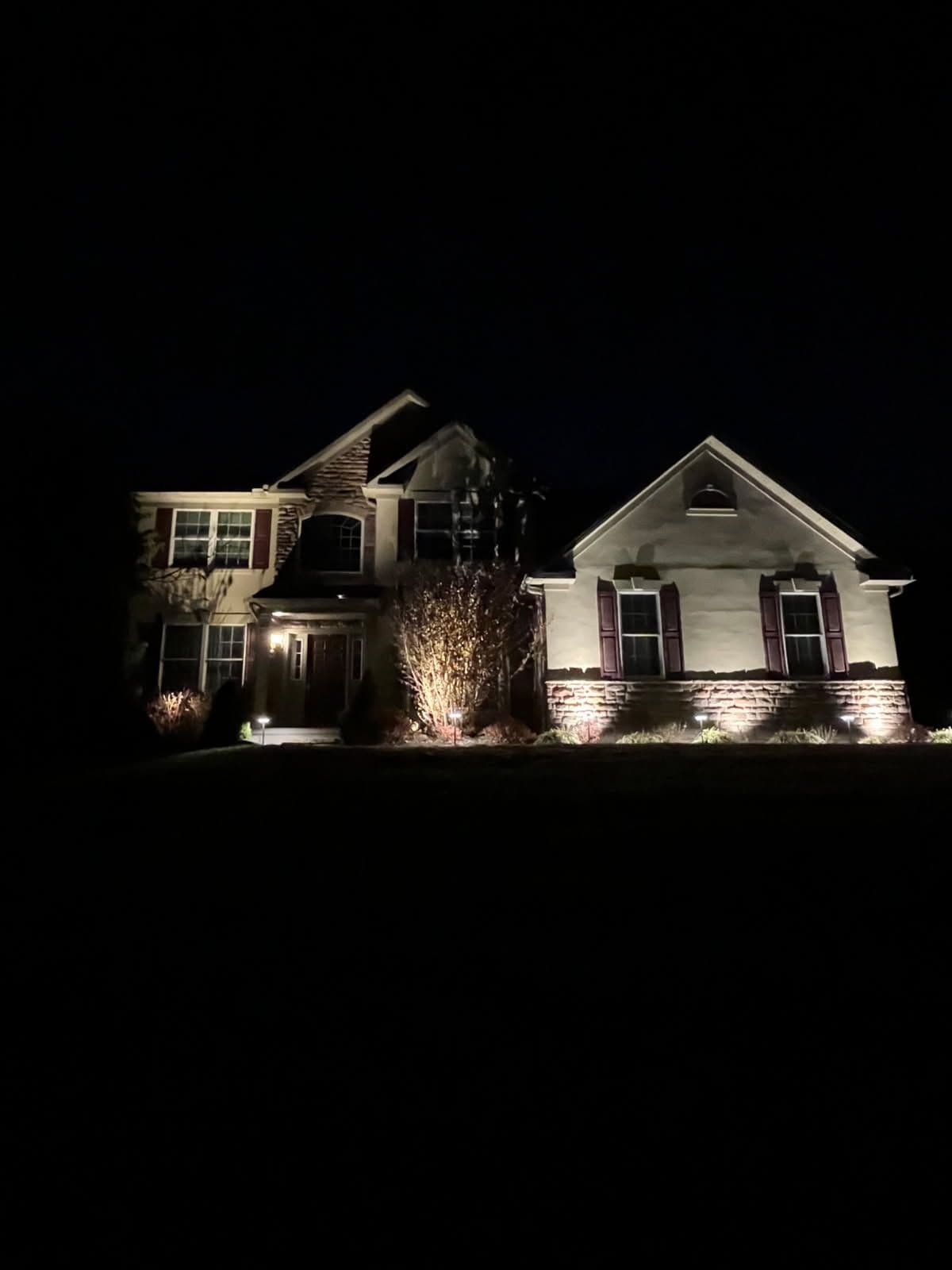 Project Enhancing Ambience with Expert Landscape Lighting image
