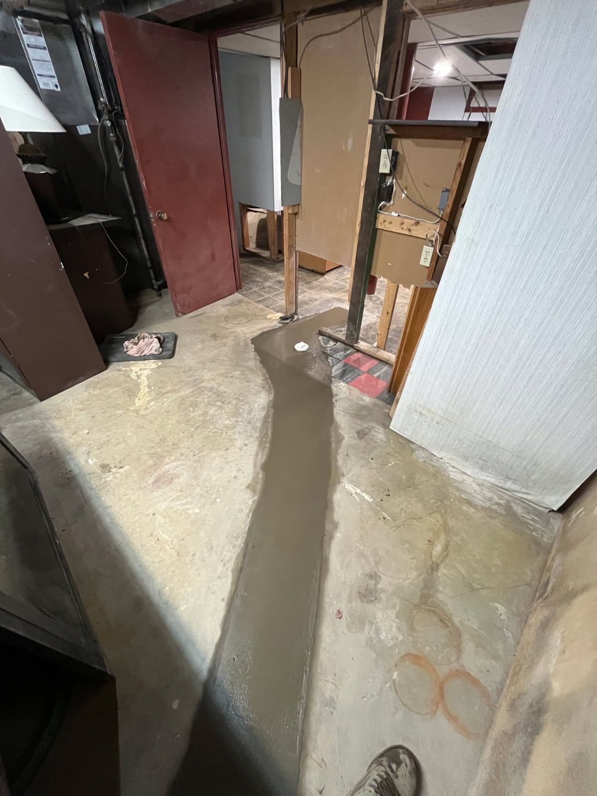 Project Restored Sewer Line - Essential Plumbing Project Success image