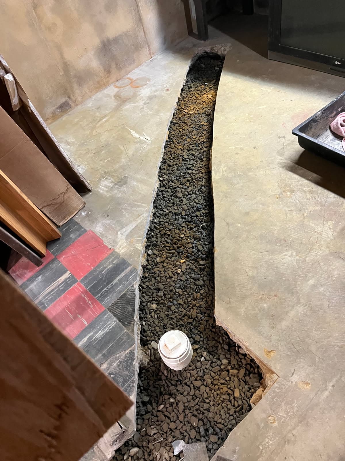 Gallery photos for Restored Sewer Line - Essential Plumbing Project Success: Image #2