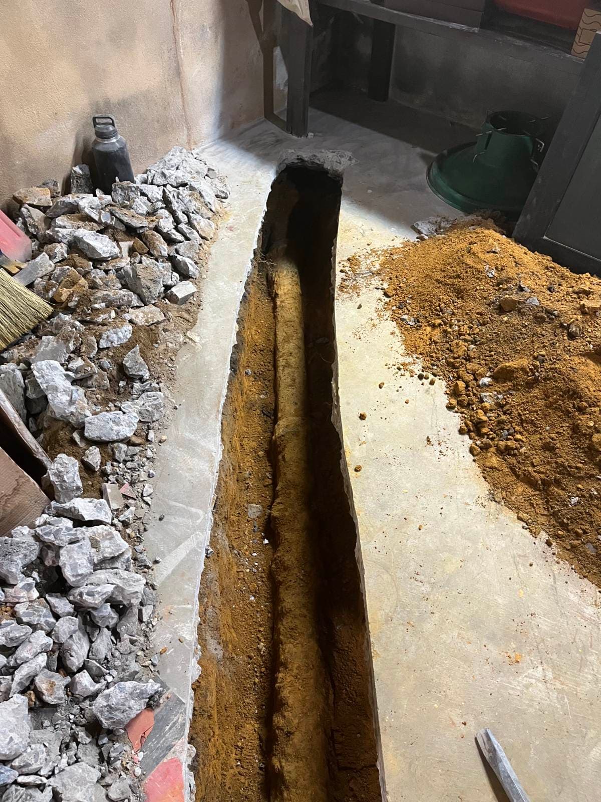 Gallery photos for Restored Sewer Line - Essential Plumbing Project Success: Image #3