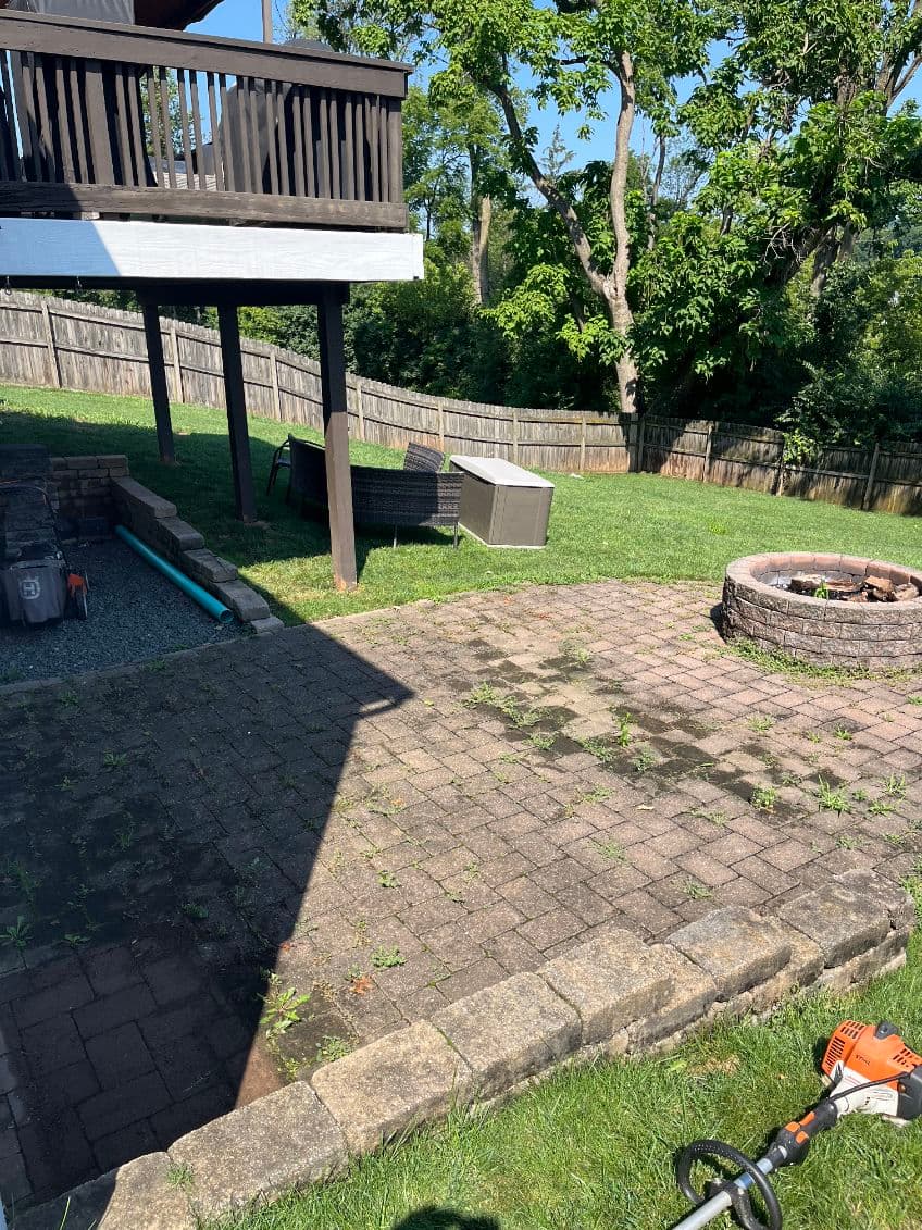 Patio Revitalization and Repair