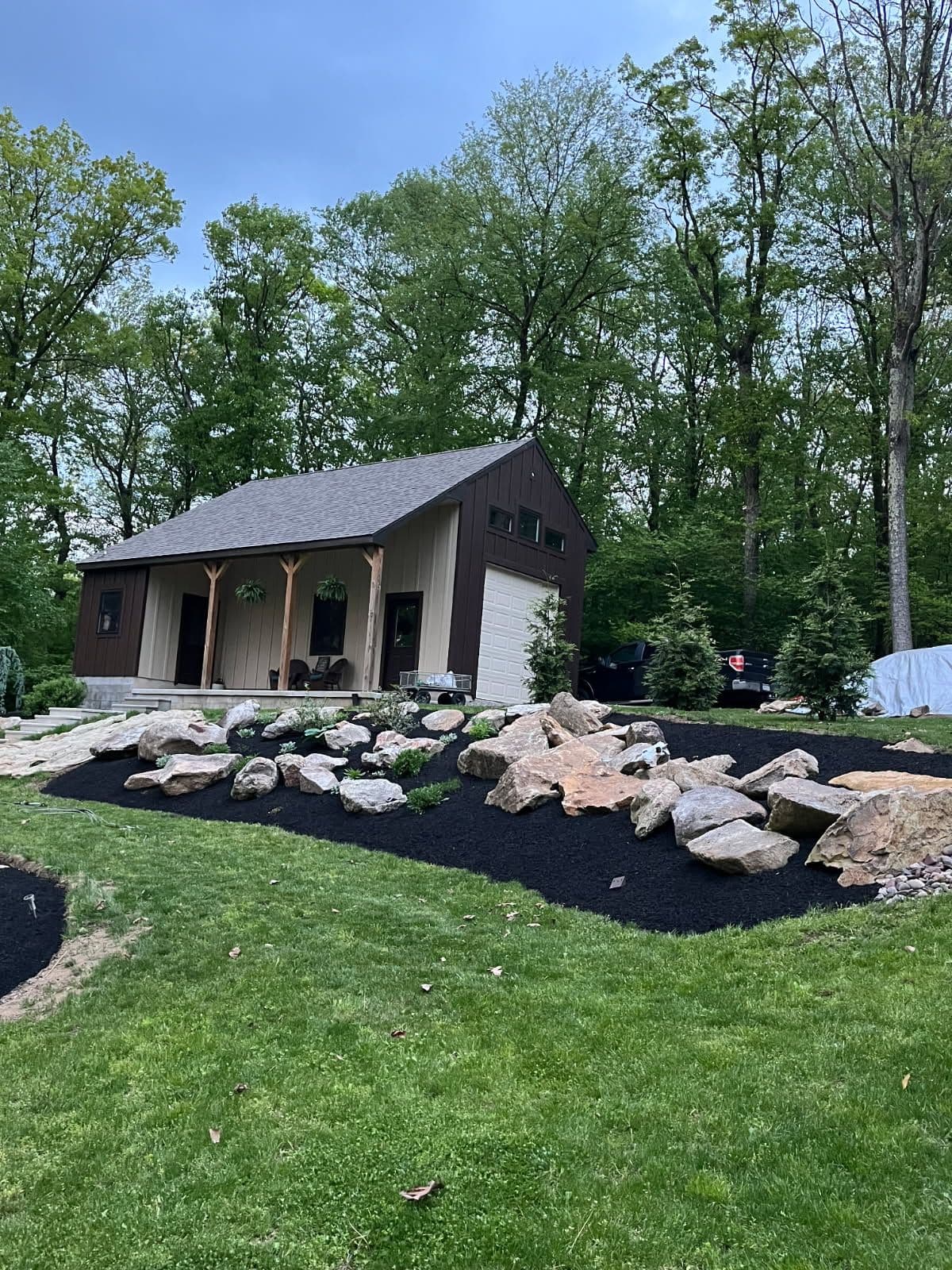 Project Mulch Makeover with Golden Vision Properties image