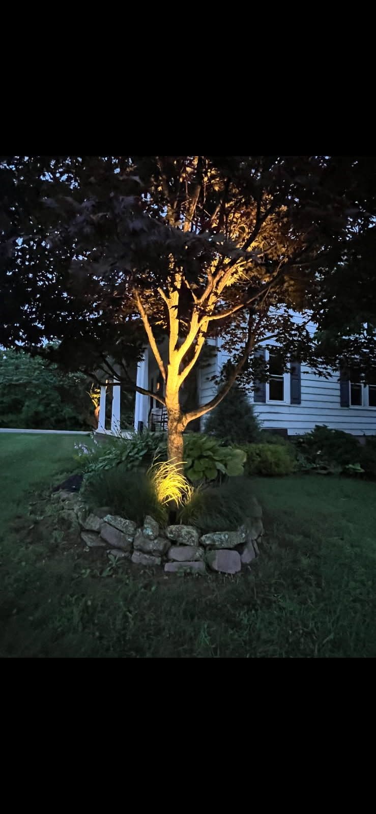 Illuminate Your Landscape with Artistry and Elegance image