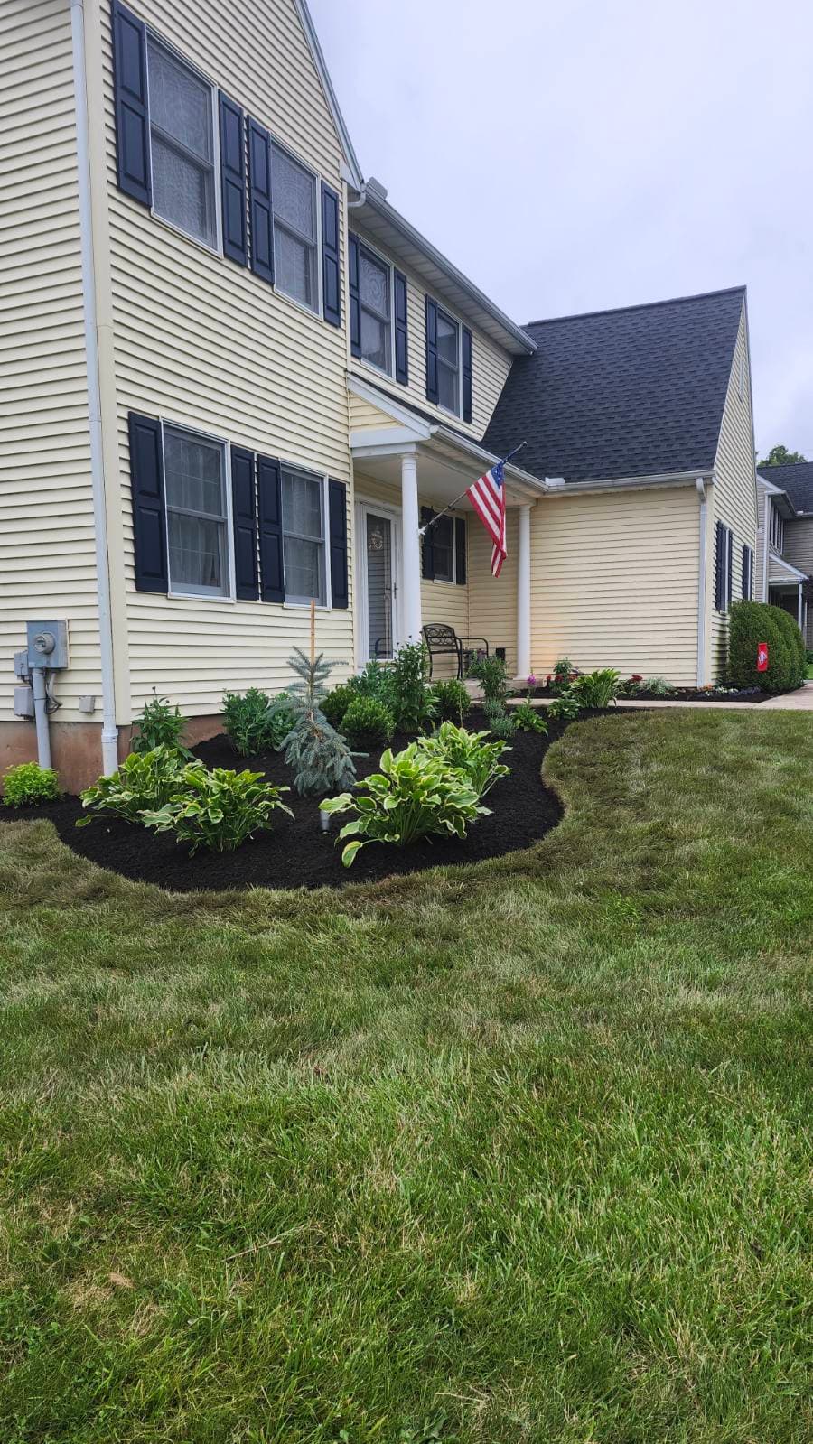 Gallery photos for Transform Your Yard with Stunning Night Lighting: Image #1