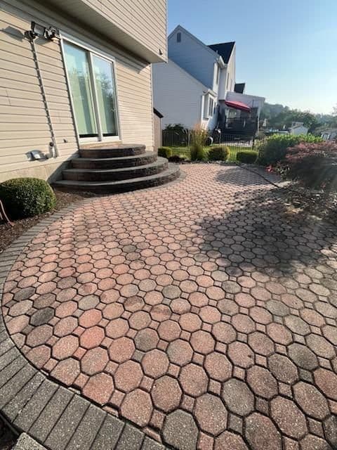 Project Transform Your Patio with Paver Restoration image