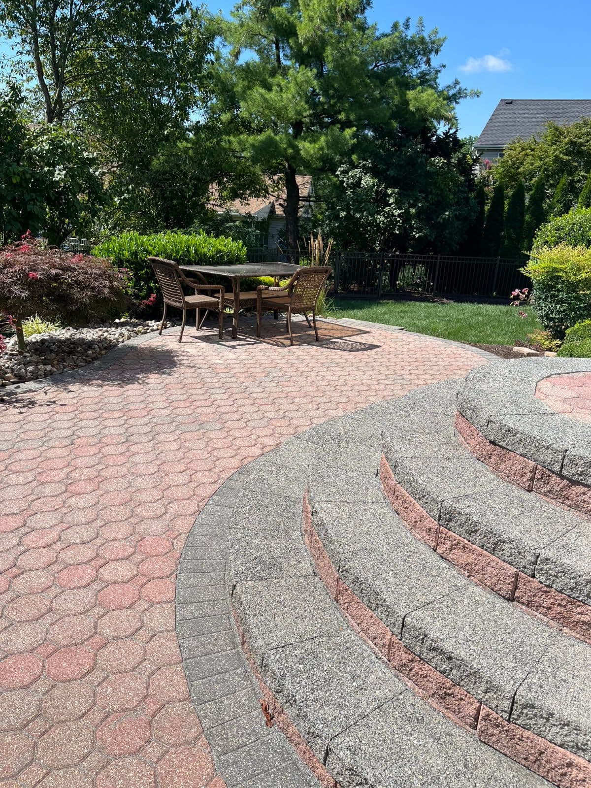 Gallery photos for Transform Your Patio with Paver Restoration: Image #2