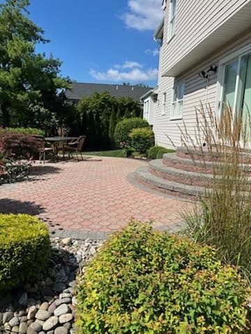 Gallery photos for Transform Your Patio with Paver Restoration: Image #3