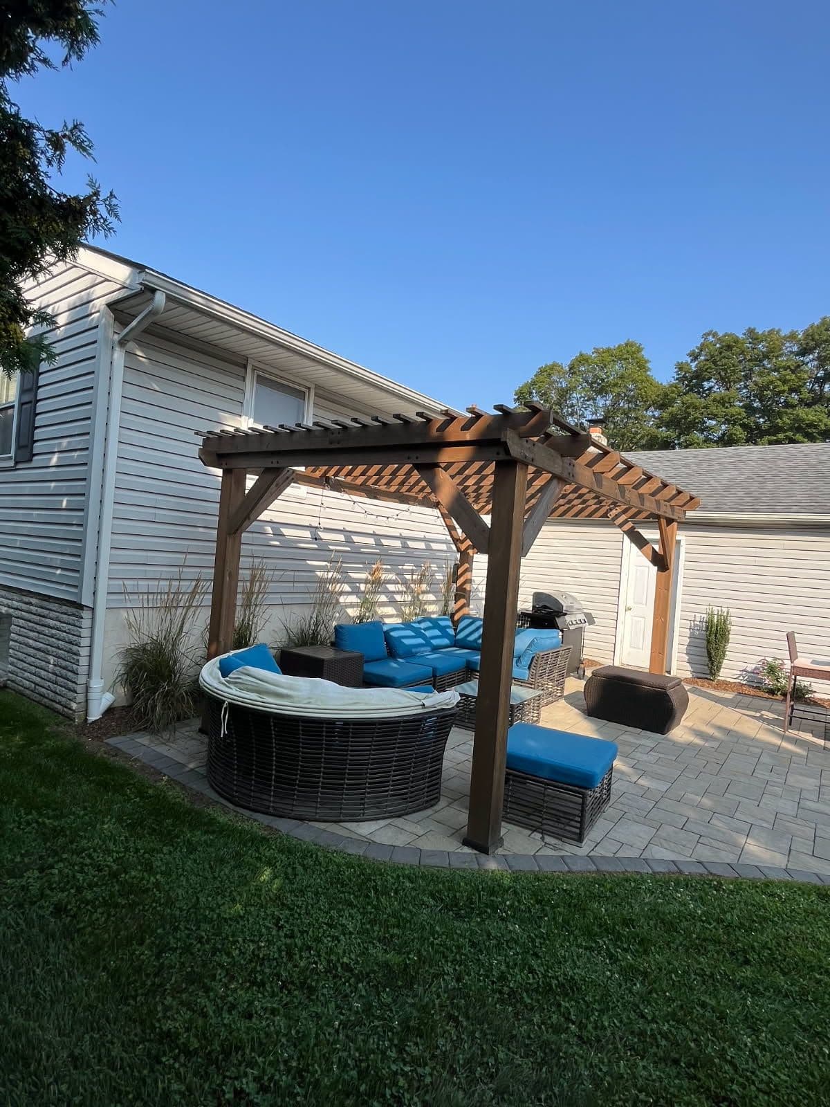 Gallery photos for Revamp Your Patio with Golden Vision Properties: Image #1