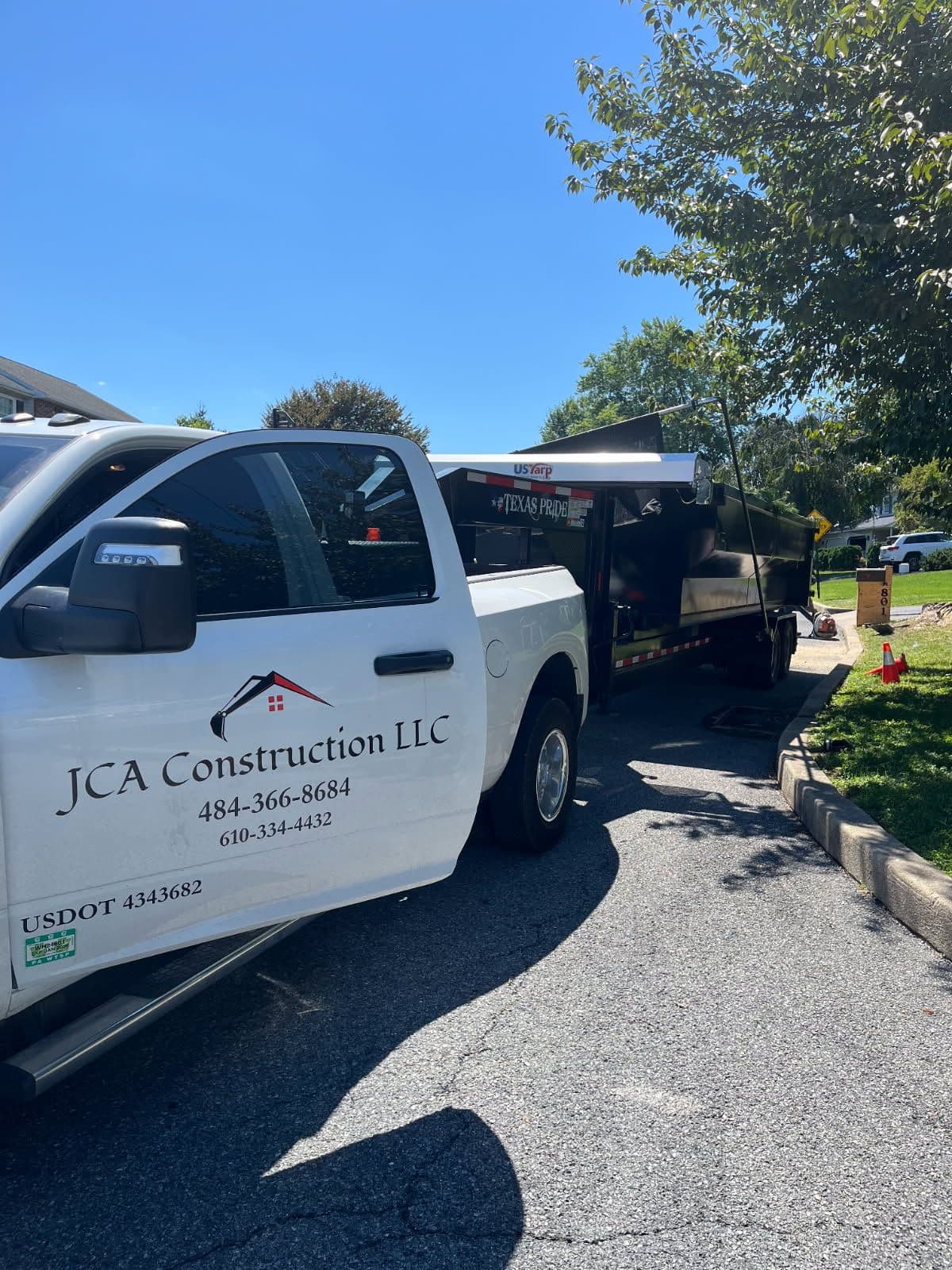 Successful Tree Removal by Golden Vision Properties image